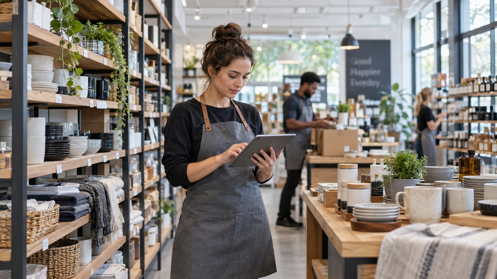 E-Ticaret — sektör görseli 3