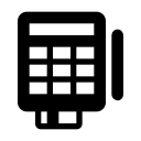 E-Ticaret Icon